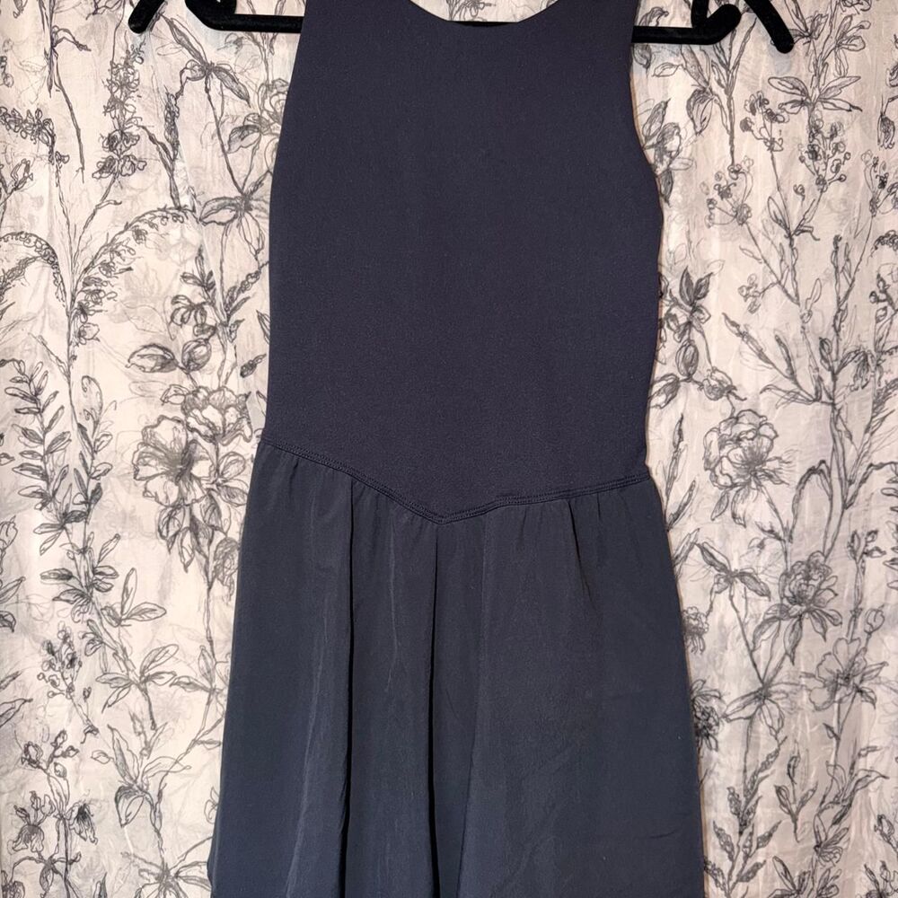 All in Motion Romper Dress